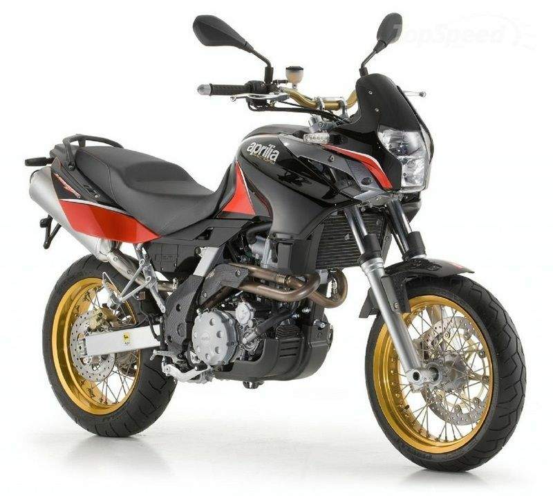 hyosung aprilia 650